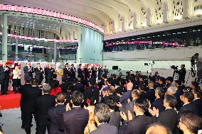 2025 Tokyo Stock Exchange Grand Opening